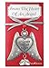 Nurse Ornament - Nurses are All Heart - Angel Wings & Heart - Enameled & Jeweled with Nurse Hat Charm - Nurses Day - Nursing Graduation - 3