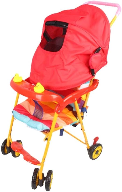 pushchairs and prams