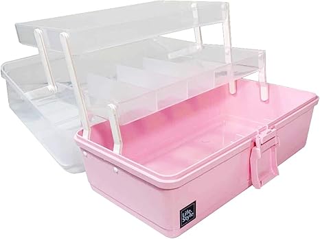 kids art storage box