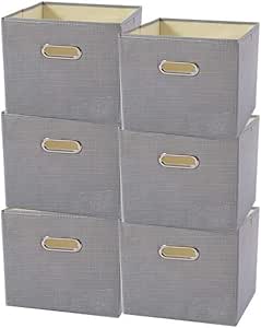 YUANP Caja De Almacenamiento De Suministros De Oficina De Seis Piezas