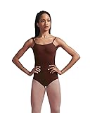 Capezio Camisole Leotard w/ Adjustable Straps