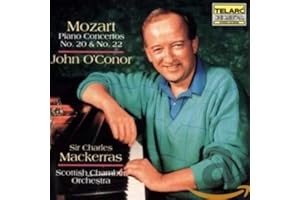 Mozart: Piano Concertos No. 20 & 22