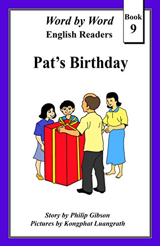 Pat's Birthday (Word by Word Graded Readers, Book 9)