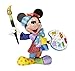 Disney by Britto Mickey Mouse Artist Stone Resin Figurine