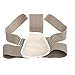 Poscure Premium Quality Back Brace- Posture & Spine Corrector for Children, Teenagers & Young Adults
