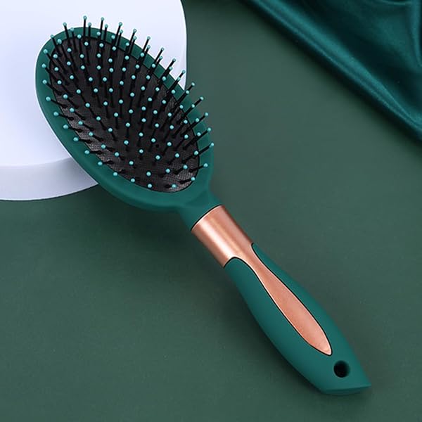 Reazana Entwirrungsbürste – Antistatisch, Mit Kugelspitzen, Für Nasses & Trockenes Haar, 22 Cm