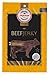 Aufschnitt Grass Fed Beef Jerky - Low Sodium, Certified Kosher - Halal and Keto Friendly - 5 Pack, Teriyaki