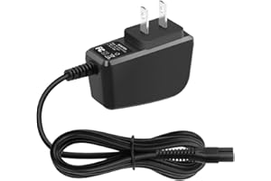 Wahl Charger 9649 Replacement for Wahl Color Pro Cordless Hair Clipper & Trimmer 9649, Arkare Hair Clipper Charger Cord AC Adapter for Whal 6.6FT (Only Fit for 9649)