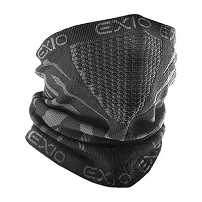 EXIO Winter Neck Warmer Gaiter/Balaclava (1Pack or 2Pack) - Windproof Face Mask for Ski, Snowboard EXIO Winter Neck Warmer Gaiter/Balaclava (1Pack or 2Pack) - Windproof Face Mask for Ski, Snowboard