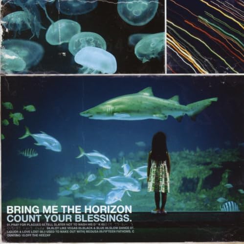 Bring Me The Horizon - Suicide Season Cut Up![2 CD] - Amazon.com Music