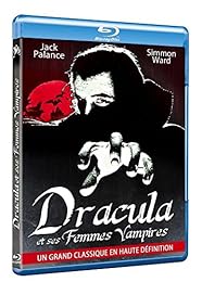 Dracula et ses femmes vampires - Blu-ray