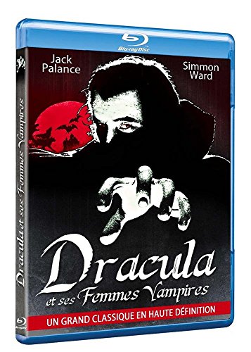 Dracula et ses femmes vampires - Blu-ray