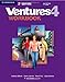 Ventures Level 4 Workbook with Audio CD