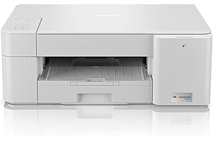 Brother MFC-J1215W INKvestment -Tank Wireless Multi-Function Color Inkjet Printer with Up to 1-Year in Box