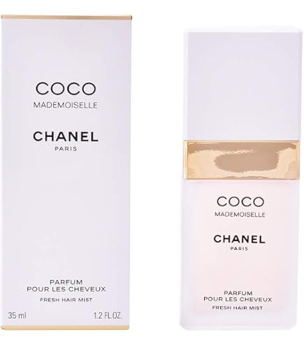 Amazon.com : Chanel Coco Mademoiselle Hair Perfume 35ml : Other