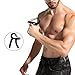 Lift Heavy Fitness Heavy Duty Hand Grippers -Hand Grip Is Anti-microbial and Guaranteed For Life Adjustable Hand Exerciser Forearm ExerciserHand Grip Strengthener Is Adjustable from 67- 164 LBS