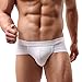 NEARTIME Men's Underwear, Soft Hipster Boxer Shorts Mnes Briefs Underpants
