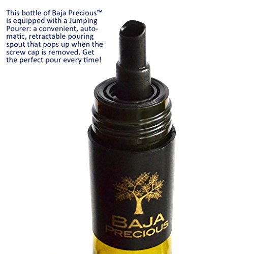 Baja Precious - Extra Virgin Olive Oil, 750ml (25.3 Fl Oz)