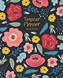 Teacher Planner: An Academic Year Lesson Plan Book