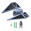 Hasbro Star Wars 3.75 inch B7105EU4 Rogue One Vehicle – Tie Striker Figure Action Figure