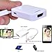 FastSun Micro USB MHL 2.0 to HDMI HDTV Adapter Cable Compatible with Samsung Galaxy S4 S5 Note
