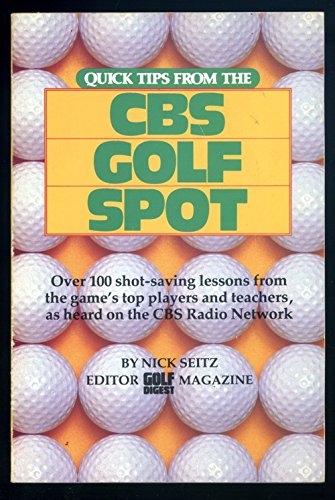golf cbs