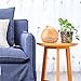 Aromatherapy Diffuser, ARCHEER Ultra Quiet Ultrasonic Cool Mist Humidifier 300ml Essential Oil Diffuser Wood Grain Auto Shut-off Air Aroma Diffuser 7 Color Night Light for Bedroom, Office
