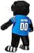 NFL Mascot Plush Figure, 10-inch