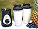 HomeLife Solutions 28 Oz Personal Blender with Two To-Go Mugs