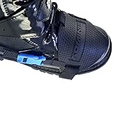 Motorcycle Accessories Shoe Boot Cover Anti-abrasion Protectors Moto Gear Shifter companion Boots for Harley Honda YAMAHA