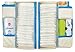 Little DMoose Baby Nursery Organizer and Diaper Caddy with Plastic Back Support and Reinforced Shelves, 15-Inch-by-14-Inch