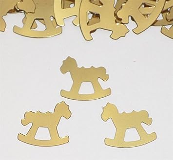 poodle rocking horse