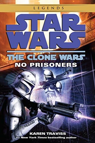 Star Wars: The Clone Wars: No Prisoners
