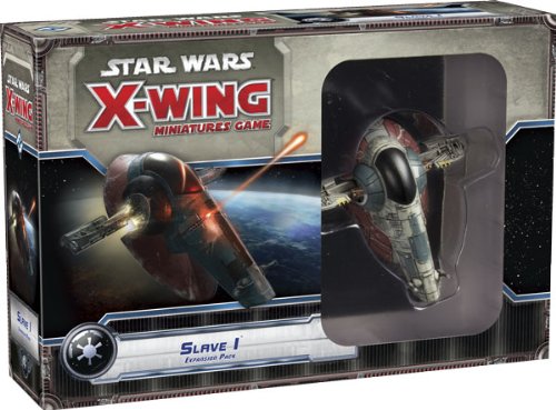 Heidelberger HEI0407 Star Wars X-Wing Slave 1 Expansion Pack