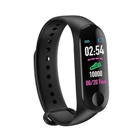 m3 plus band