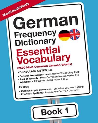 Swedish Frequency Dictionary For Learners: Practical Vocabulary