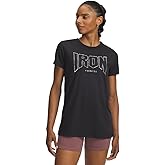 Under Armour Womens Project Rock Payoff Graphic 3 Short Sleeve T Shirt