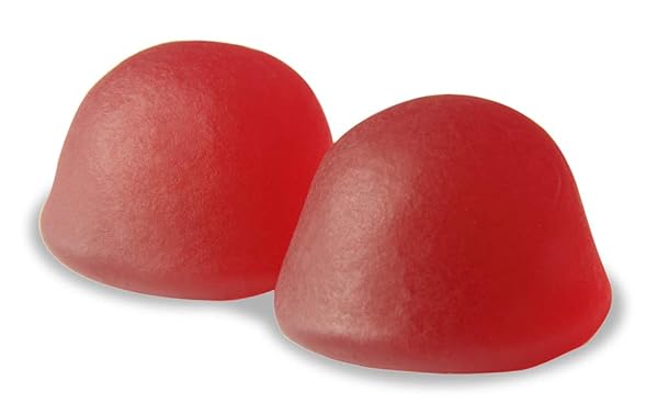 AMAZON BASICS MELATONIN 5MG, 120 GUMMIES (2 PER SERVING), STRAWBERRY (PREVIOUSLY SOLIMO)