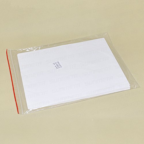 100 Pcs/bag A4 Heat Transfer Paper Made in Korea 108 g/m2 Thickness 0.2 mm