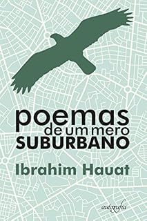 Livro Poemas de um mero suburbano
