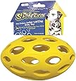 JW Pet Company Sphericon Rubber Dog Toy