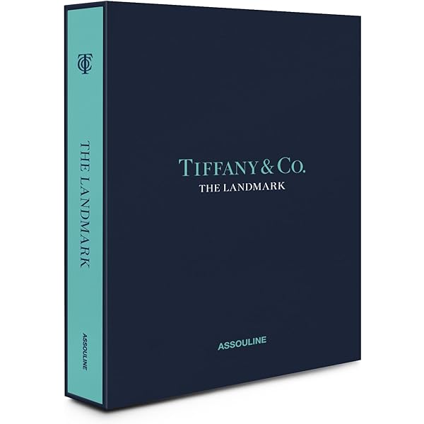 Windows at Tiffany and Co: Assouline: 9781614286936: Amazon.com: Books