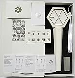 Z&H Kpop Light Stick for EXO Light Stick Version 3-white