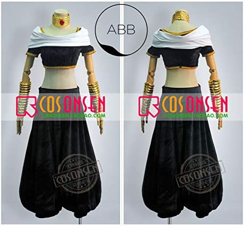 国内配送 マギジュダル コスプレ衣装 安い購入 Www Maxam Com Qa