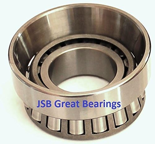 30203 Tapered Roller Bearing Set (Cup & Cone) Taper Bearings 30203