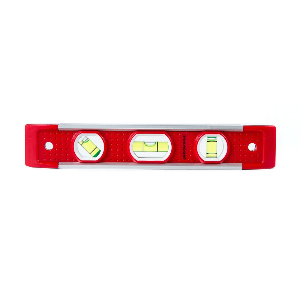 Swanson Tool TL001M 9-Inch Magnetic Torpedo Level