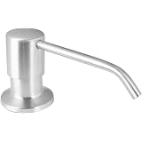 Edelstahl Seifenspender Von Bene – Matt, 500 Ml, Für Bad & Küche