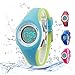 Kids Digital Sport Watch Outdoor Waterproof Watch with Alarm for Child Boy Girls Gift LED Kids Watch