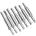 Migiwata Adjustable Self Centering Hinge Drill Bit Set of 7PCS, 1/4