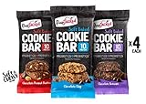 FlapJacked Soft Baked Cookie Bar Variety, 12 count